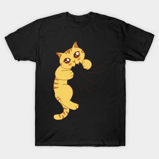 Mischievous Bite T-Shirt